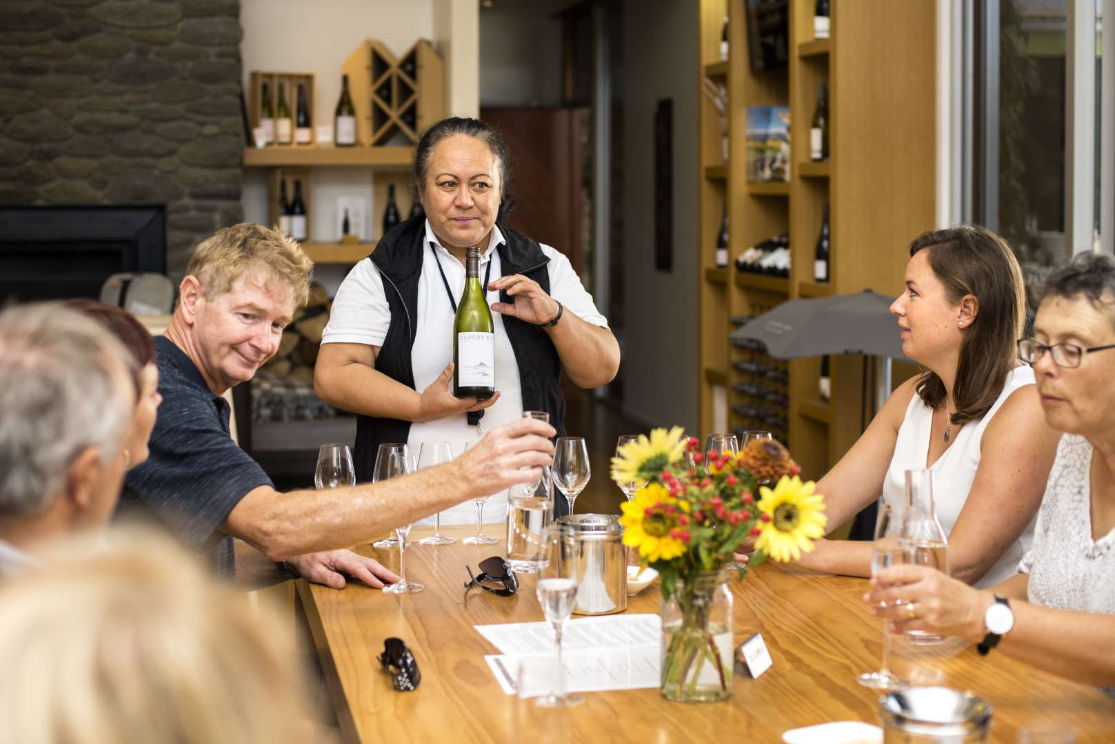 Get to know wines deeply